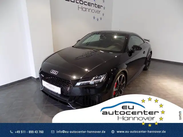 Audi TT RS Rautenleder*B&O*Matrix*280km/h*RS-AGA* SHZ