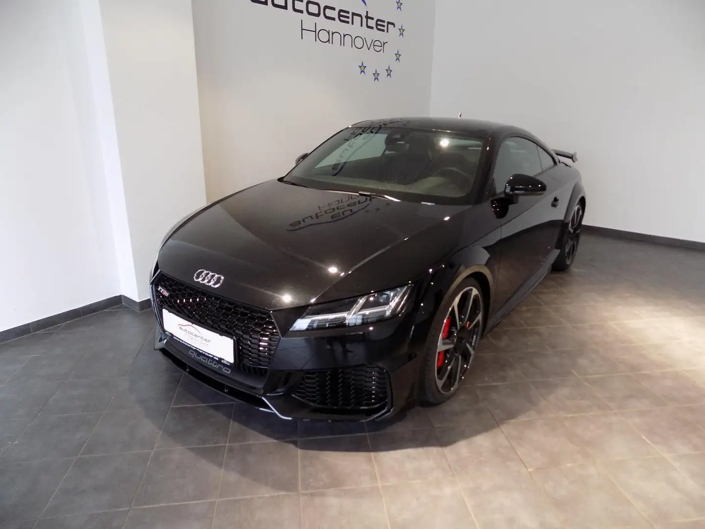 Audi TT RS Rautenleder*B&O*Matrix*280km/h*RS-AGA* SHZ Schwarz - 2