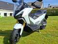 SYM ADX 400 ADXTG 400cc blanc tout juste rodé Blanco - thumbnail 3