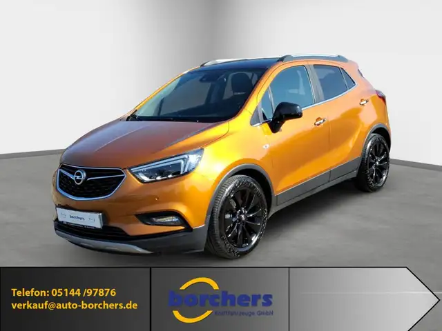 Opel Mokka X 1.4 Automatik Color Innovation