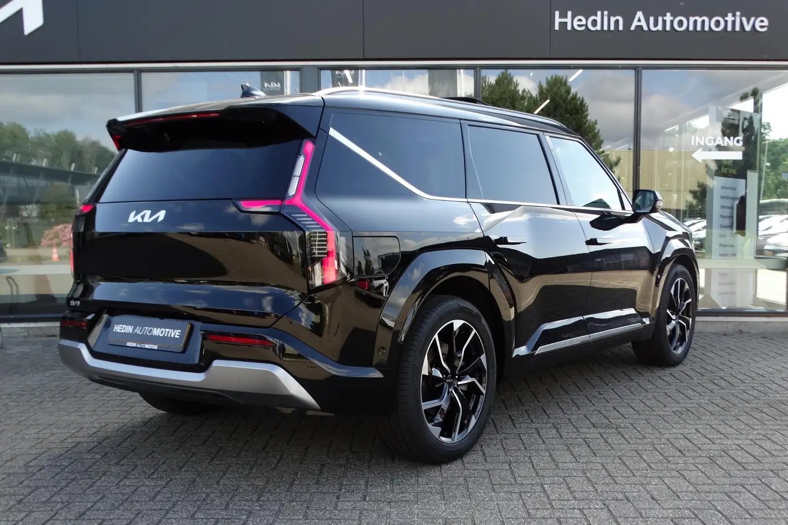 Kia EV9 Plus 99.8 kWh | 7-persoons | 360 graden Camera | 2 Negru - 2