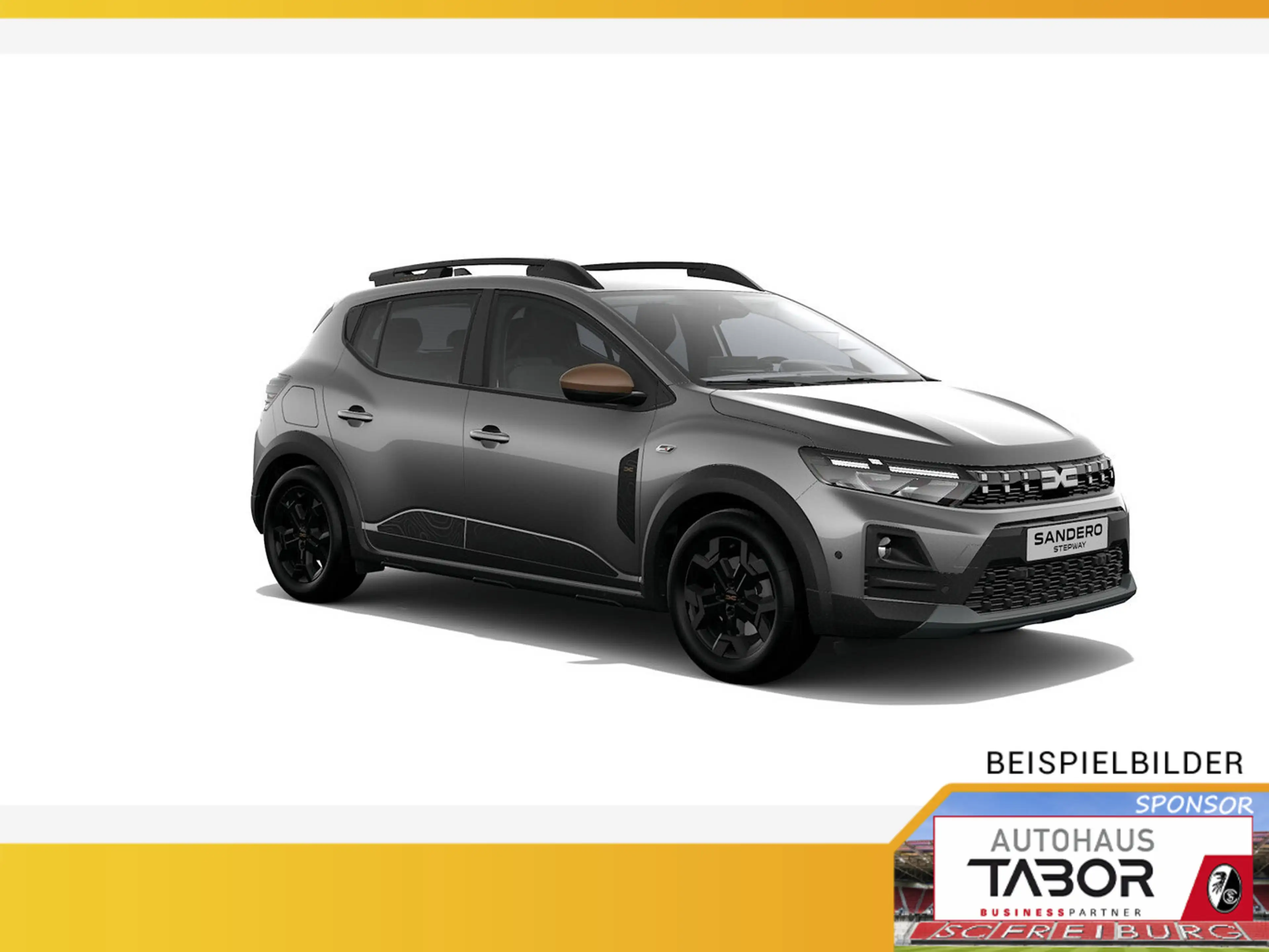 Dacia Sandero Stepway Extreme TCe 110 UVP-9%* — photo 2