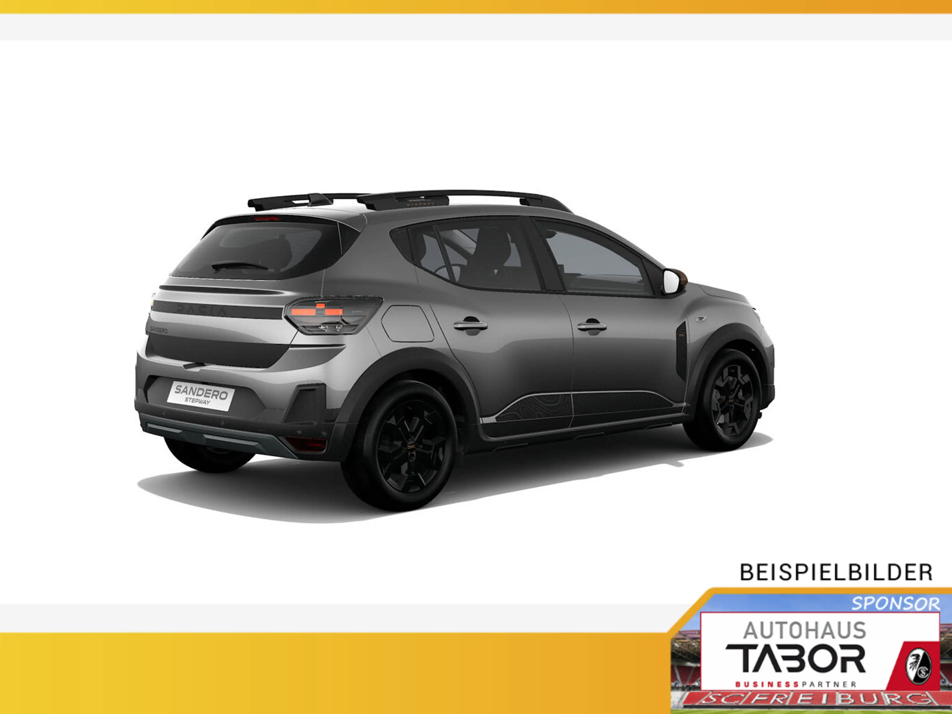 Dacia Sandero Stepway Extreme TCe 110 UVP-9%* — photo 3