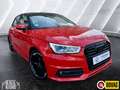 Audi A1 Sportback 1.0 TFSI S-Line Navi Lmv Pdc Ecc Rood - thumbnail 3