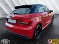 Audi A1 Sportback 1.0 TFSI S-Line Navi Lmv Pdc Ecc Rood - thumbnail 4