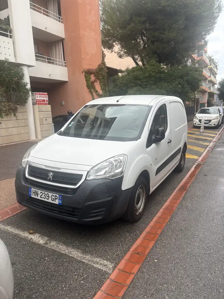 Peugeot Partner