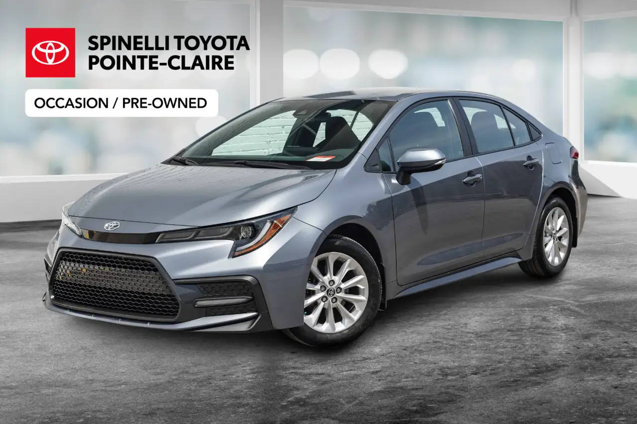 2022 Toyota Corolla