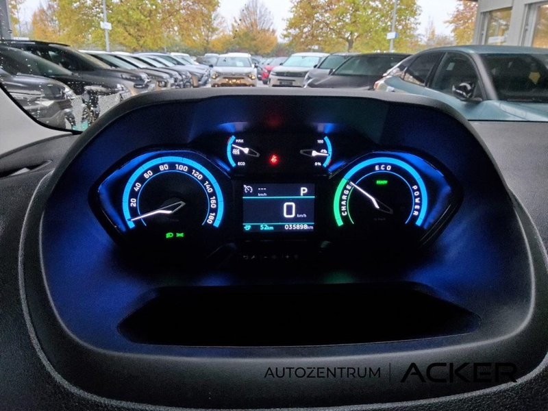 Peugeot Partner Premium Elektromotor L1 50kWh -52%* — photo 6