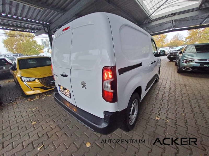 Peugeot Partner Premium Elektromotor L1 50kWh -52%* — photo 4