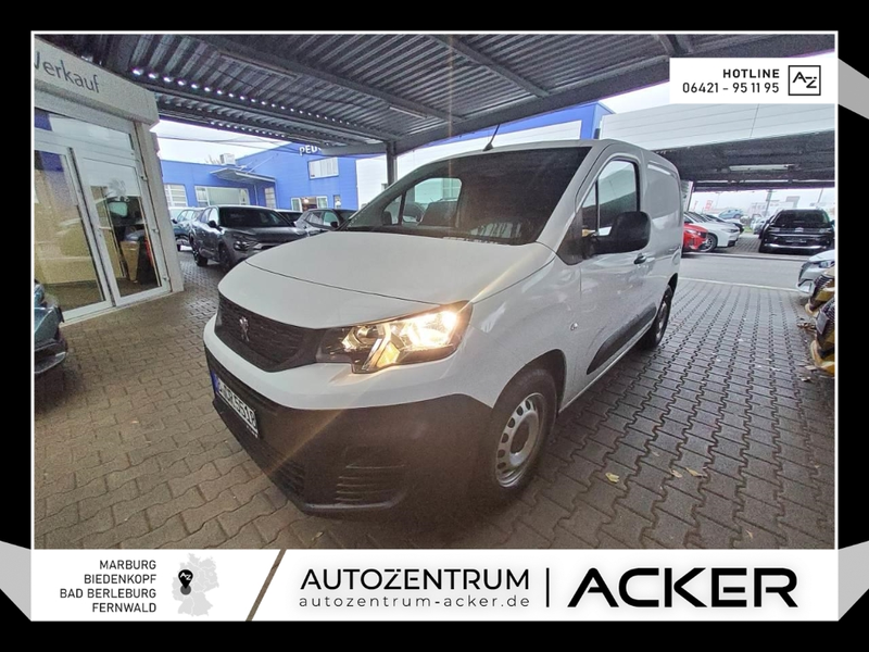 Peugeot Partner Premium Elektromotor L1 50kWh -52%*