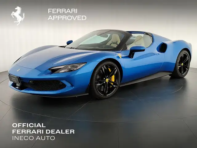 Ferrari 296 GTS 3.0 Hybrid DCT GTS