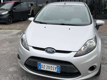 Fiesta VI 2008 5p 1.2 16v