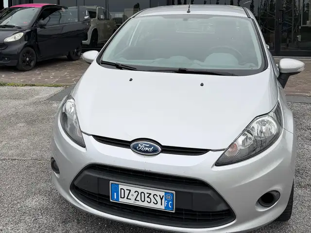 Ford Fiesta Fiesta VI 2008 5p 1.2 16v