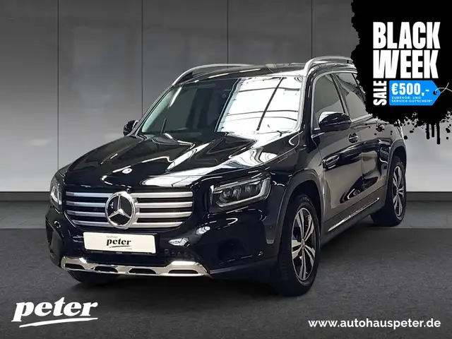 Mercedes-Benz GLB 220 4MATIC PROGRESSIVE+18"+360°-KAMERA+LED