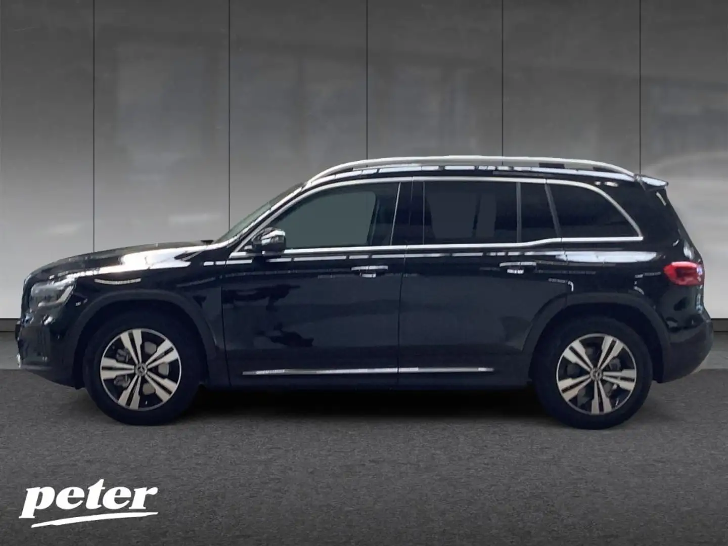 Mercedes-Benz GLB 220 4MATIC PROGRESSIVE+18"+360°-KAMERA+LED Negro - 2