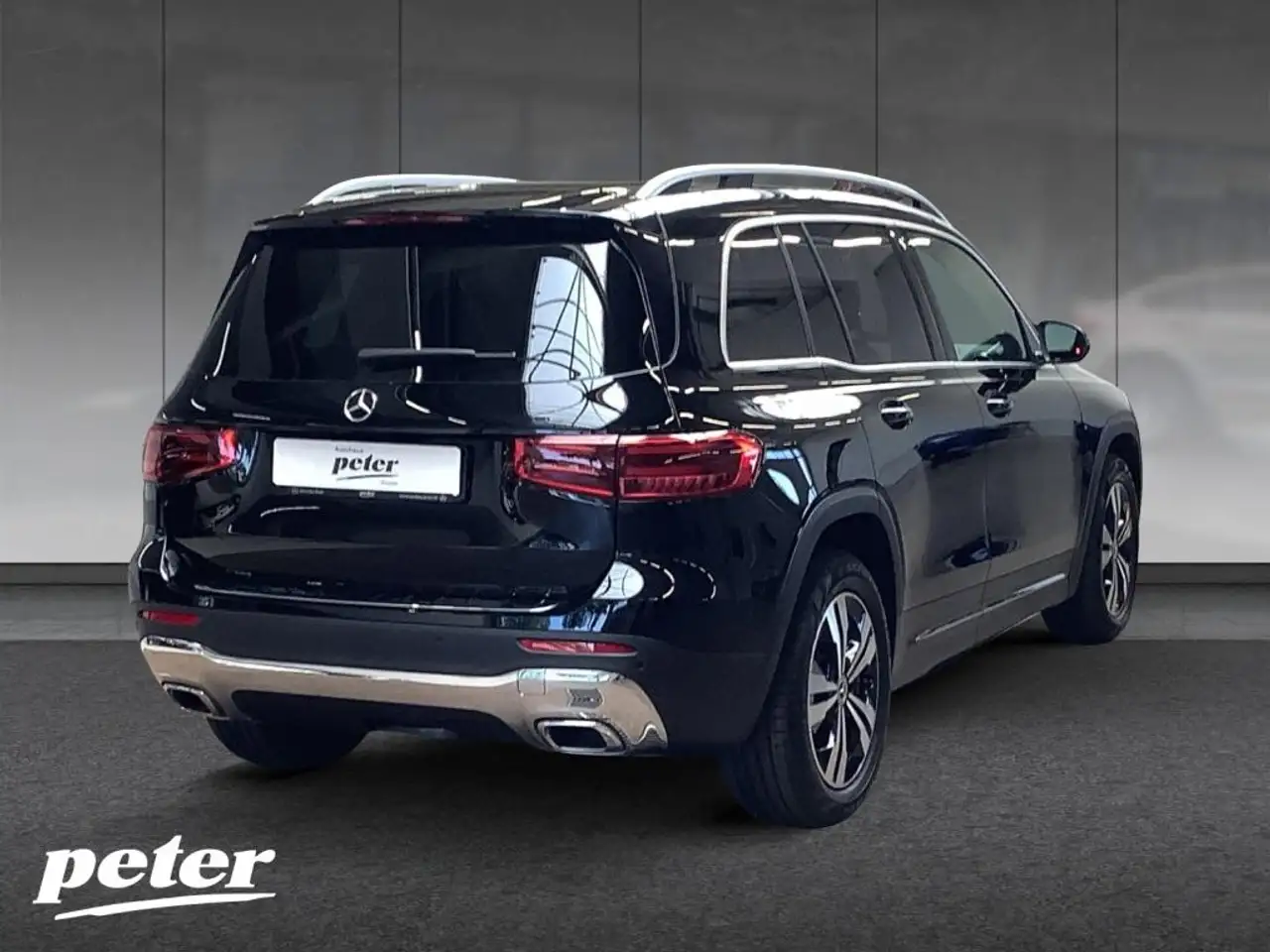 Mercedes-Benz GLB 220 4MATIC PROGRESSIVE+18"+360°-KAMERA+LED 4