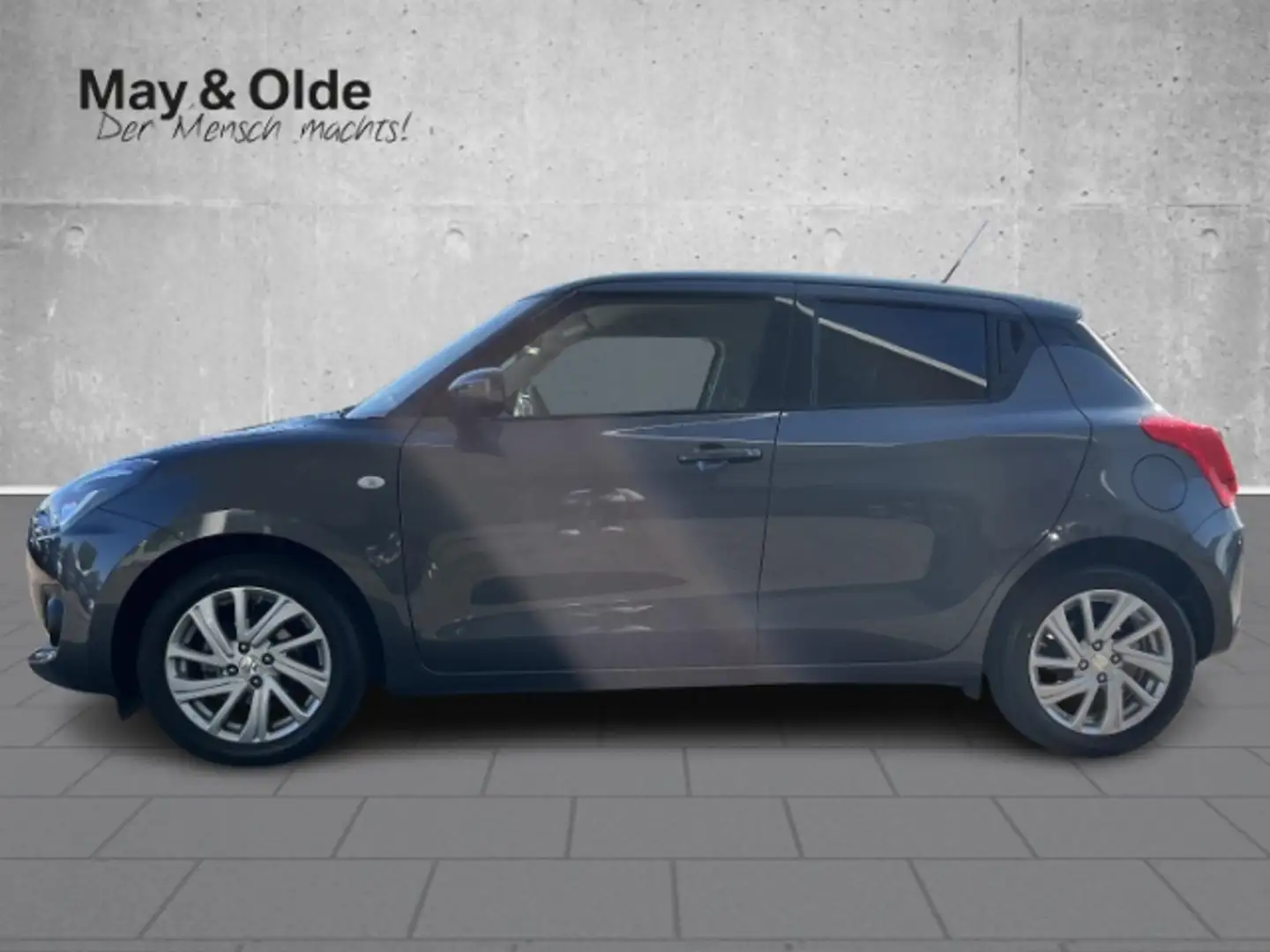 Suzuki Swift 1.2 Dualjet SHVS Club LED Kamera Sitzhzg Gris - 2