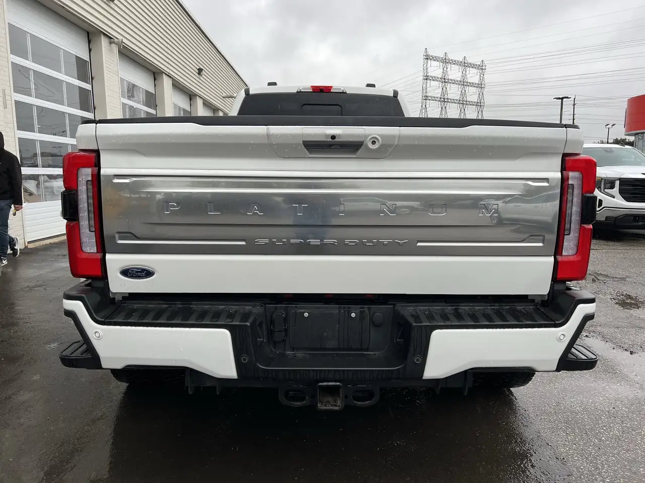 Ford F-450 Super Duty снимка Ford F-450 Super Duty