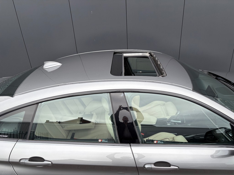 BMW 418 418 M Sport Shadow S.dak Leder HUD H/K Camera Carp — photo 21