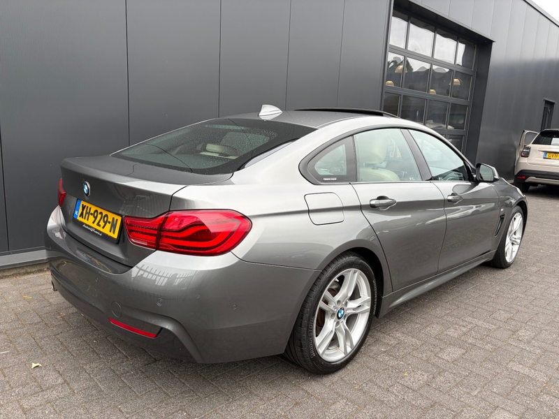 BMW 418 418 M Sport Shadow S.dak Leder HUD H/K Camera Carp — photo 5