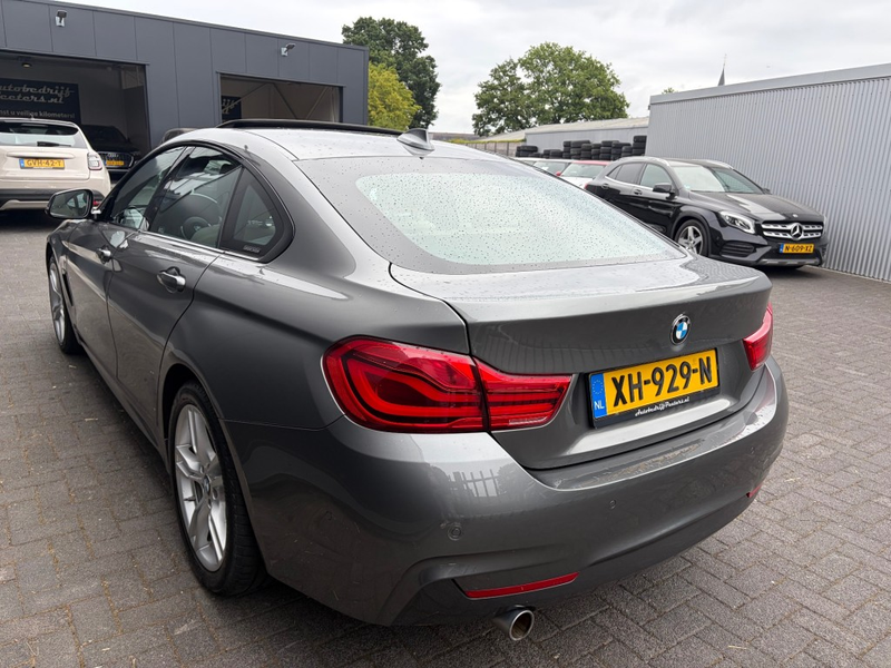 BMW 418 418 M Sport Shadow S.dak Leder HUD H/K Camera Carp — photo 9