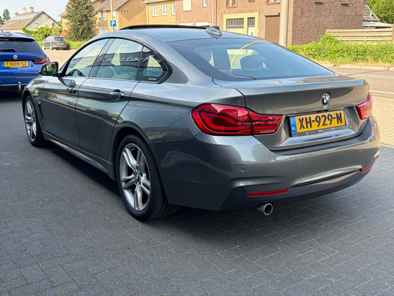 BMW 418 418 M Sport Shadow S.dak Leder HUD H/K Camera Carp — photo 18