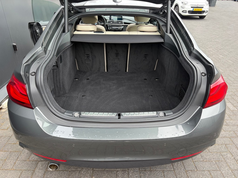 BMW 418 418 M Sport Shadow S.dak Leder HUD H/K Camera Carp — photo 11