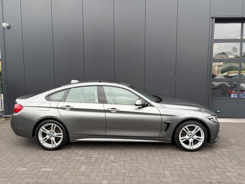 BMW 418 418 M Sport Shadow S.dak Leder HUD H/K Camera Carp — photo 3