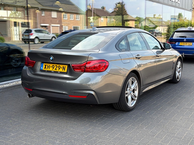 BMW 418 418 M Sport Shadow S.dak Leder HUD H/K Camera Carp — photo 16