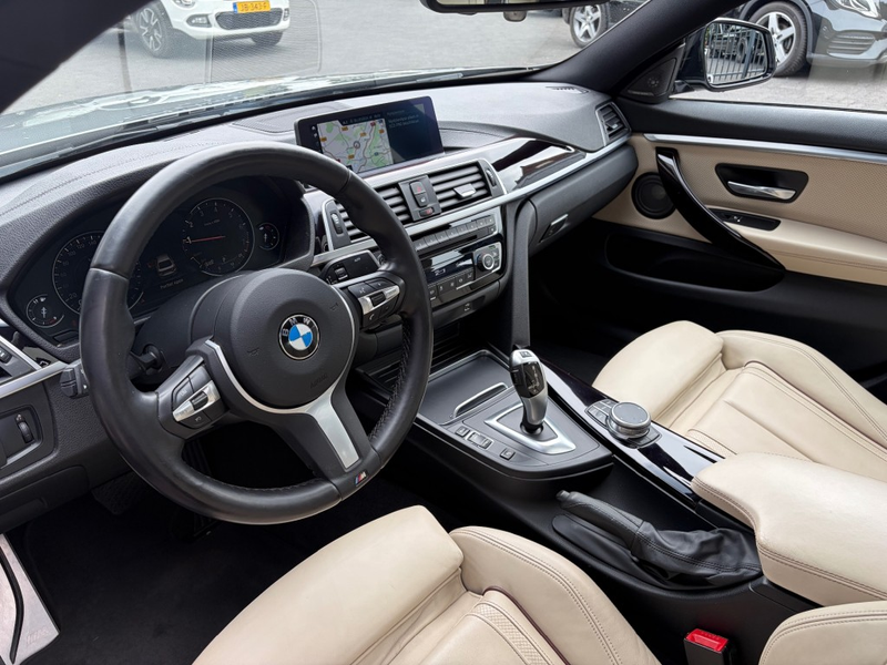 BMW 418 418 M Sport Shadow S.dak Leder HUD H/K Camera Carp — photo 10