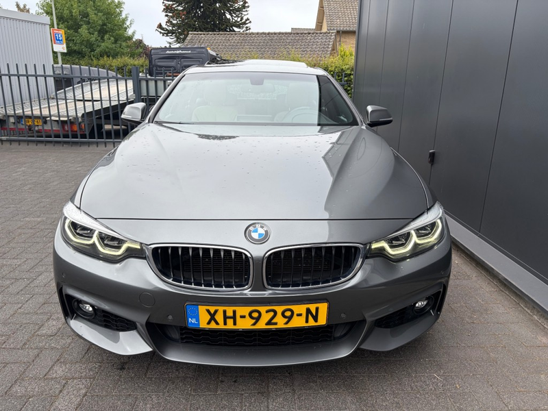 BMW 418 418 M Sport Shadow S.dak Leder HUD H/K Camera Carp — photo 7