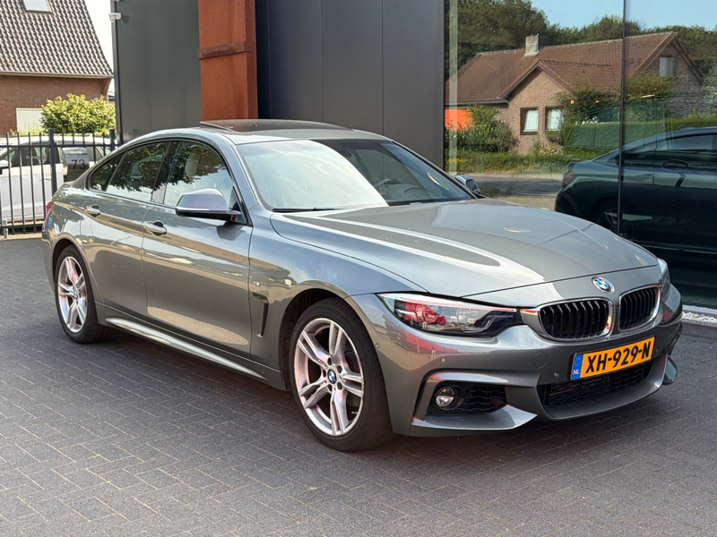 BMW 418 418 M Sport Shadow S.dak Leder HUD H/K Camera Carp — photo 13