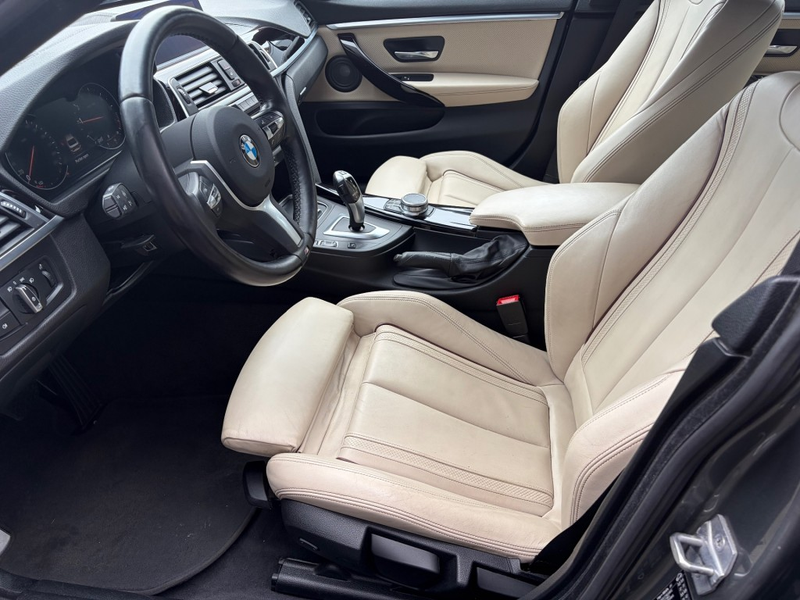 BMW 418 418 M Sport Shadow S.dak Leder HUD H/K Camera Carp — photo 2