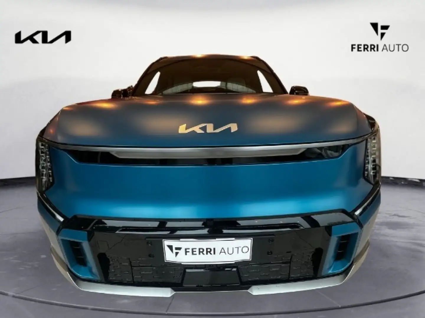 Kia EV9 Dual Motor AWD GT-line Launch Edition N1 Blu/Azzurro - 2