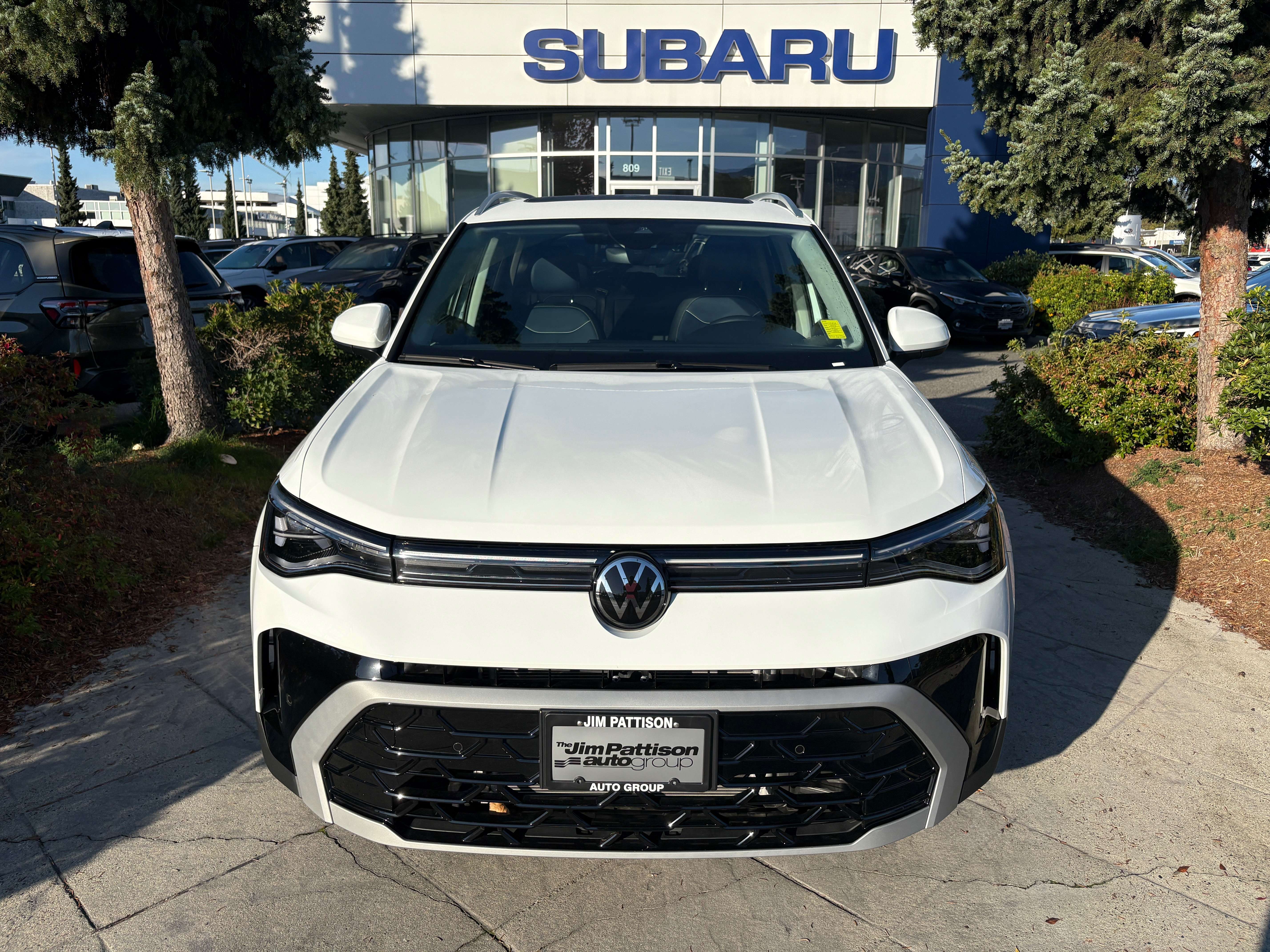 2025 Volkswagen Taos