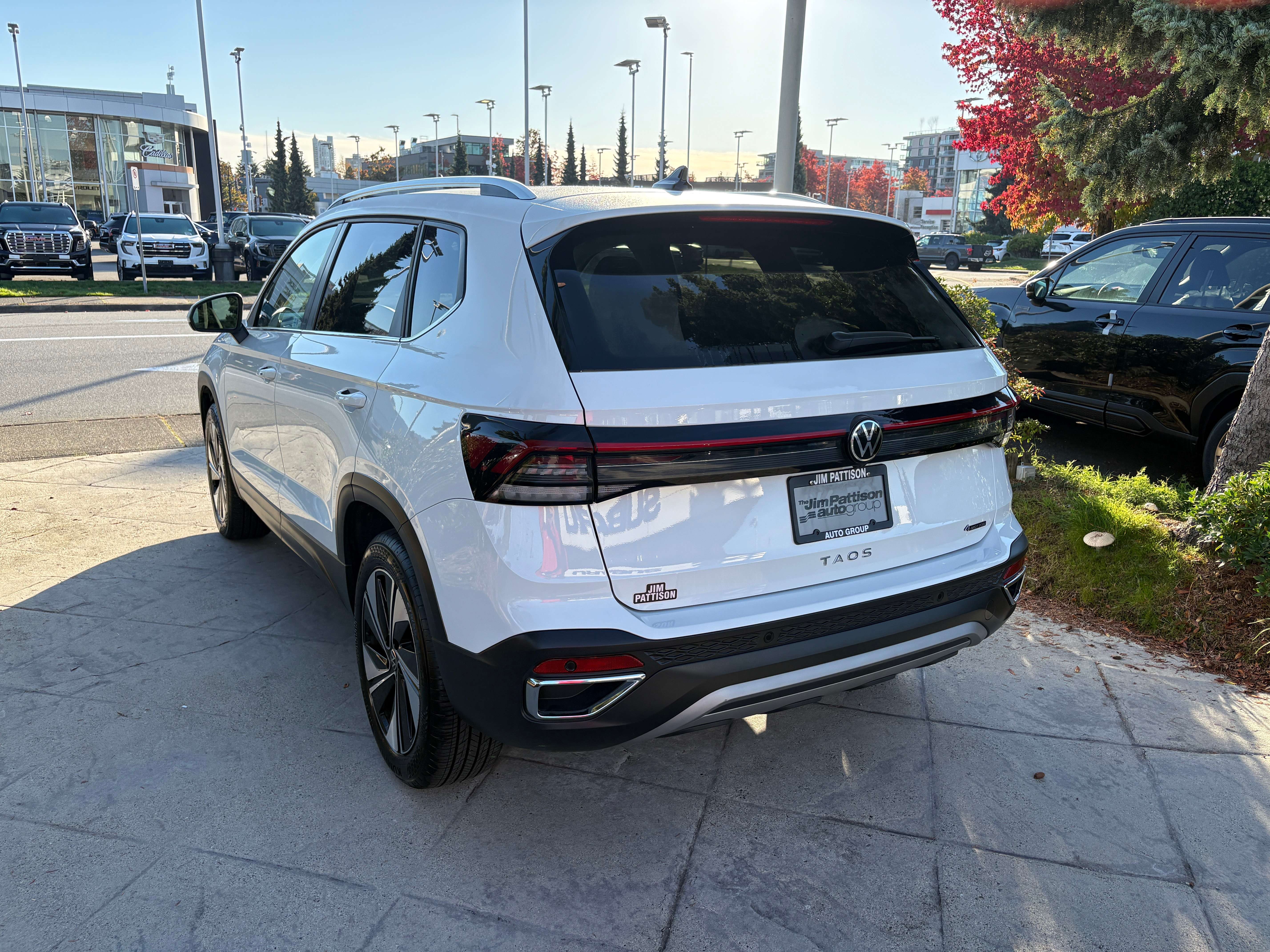 2025 Volkswagen Taos