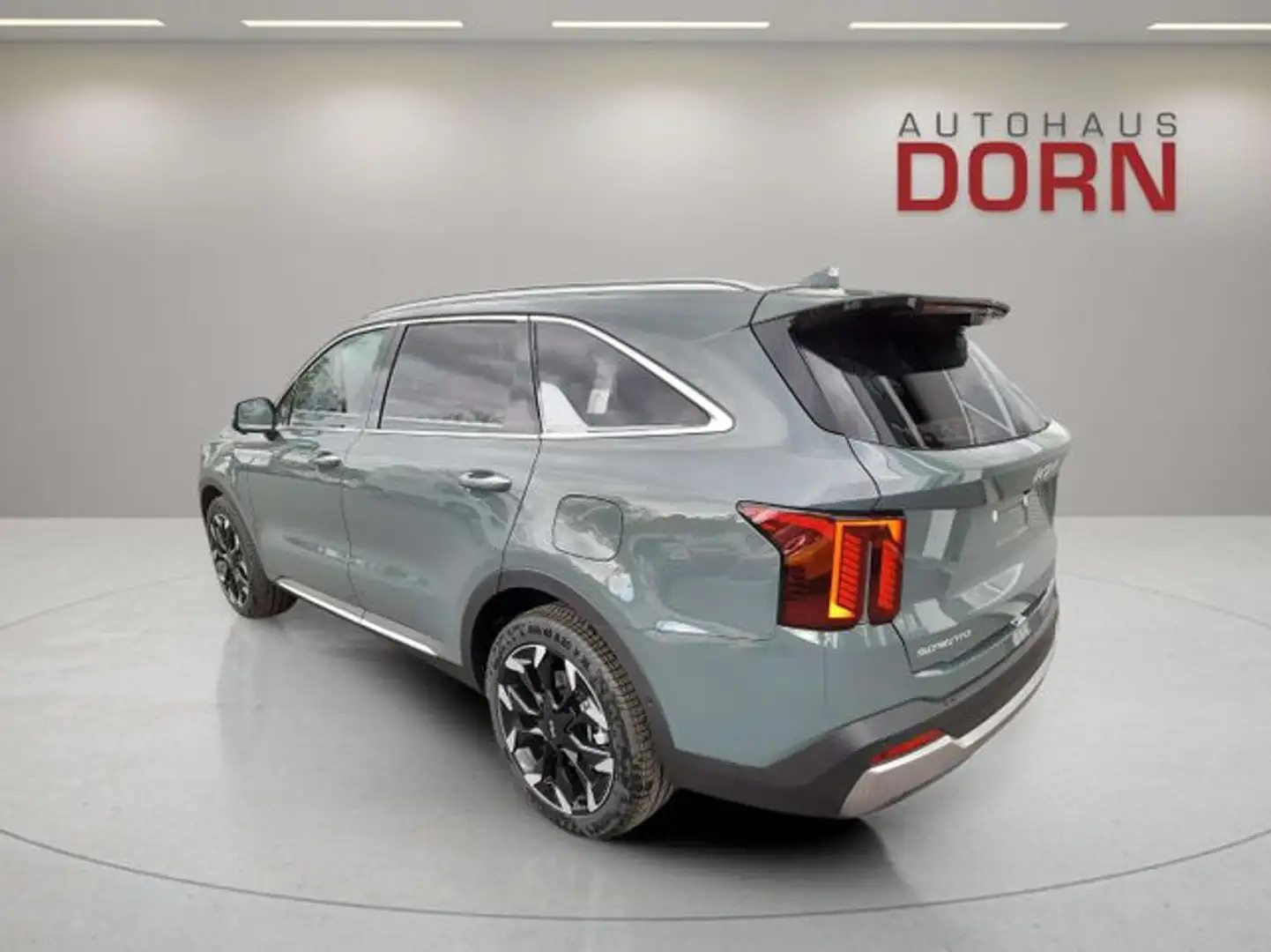 Kia Sorento Platinum MY 25 2.2D AWD Premium-Paket HU Grün - 2