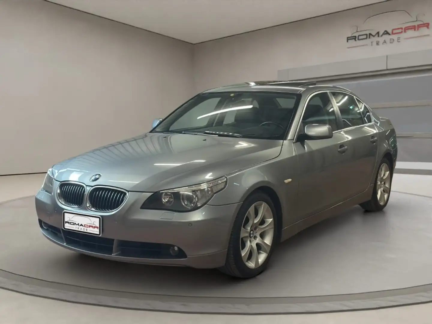 BMW 530 d Automatica ✅ UNIPRÒ 🔥 STRAFULL Grigio - 2