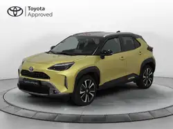 Toyota Yaris Cross 1.5 Hybrid
5p. E-CVT AWD-i Premiere