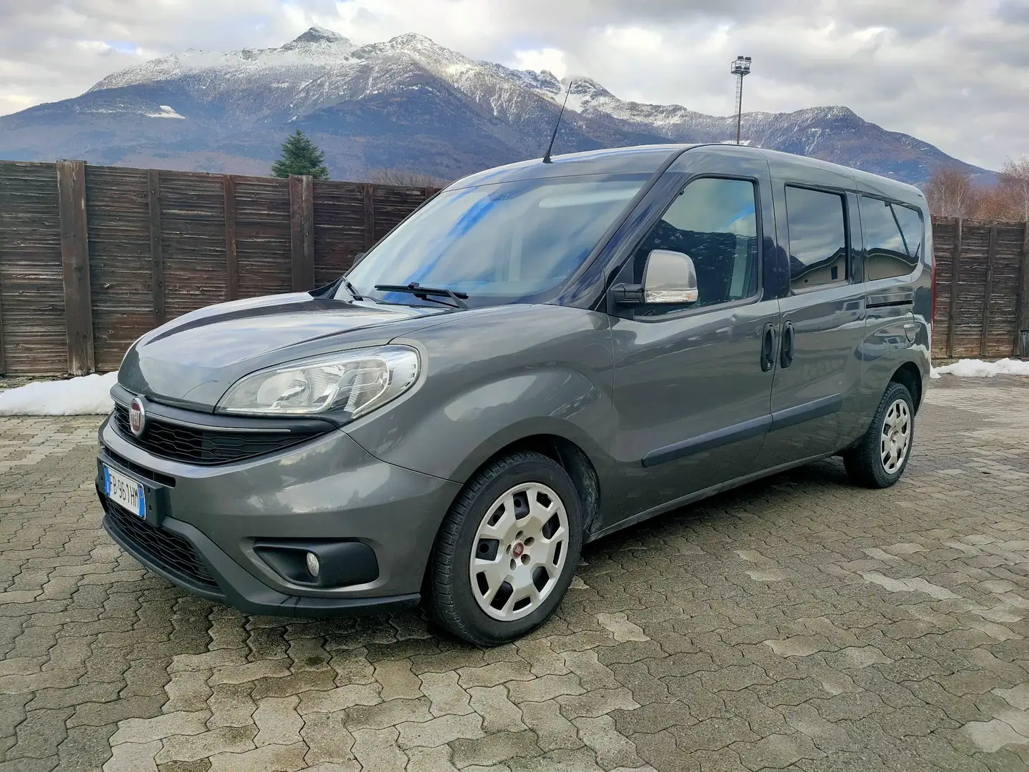 Fiat Doblo Maxi 1.6 mjt 105cv N1 - 1