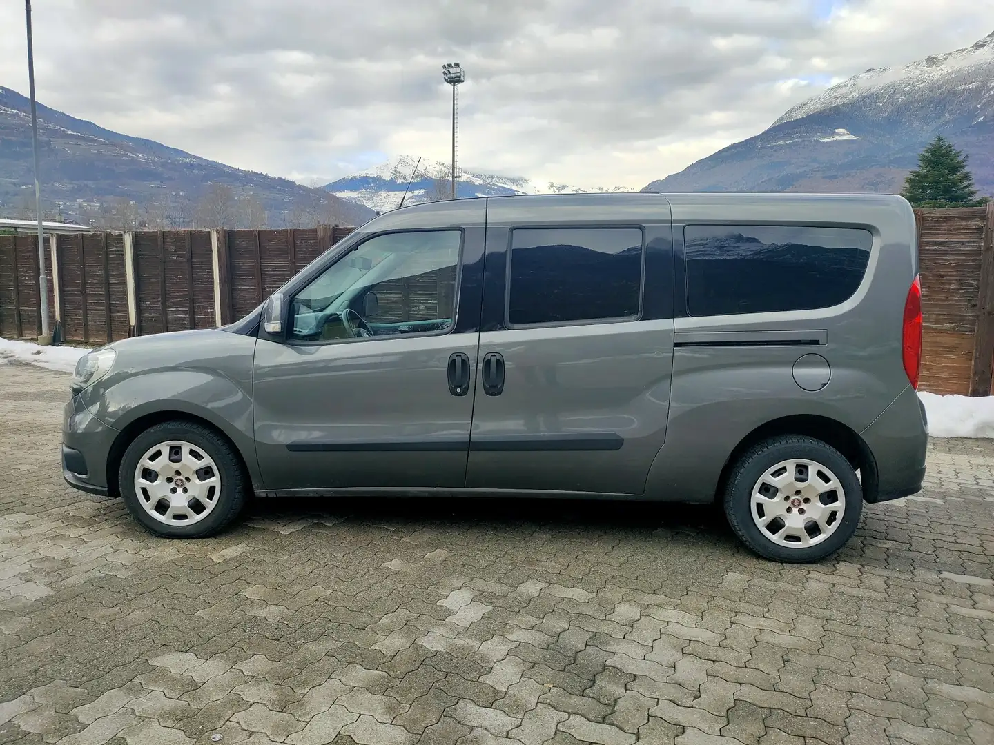 Fiat Doblo Maxi 1.6 mjt 105cv N1 - 2