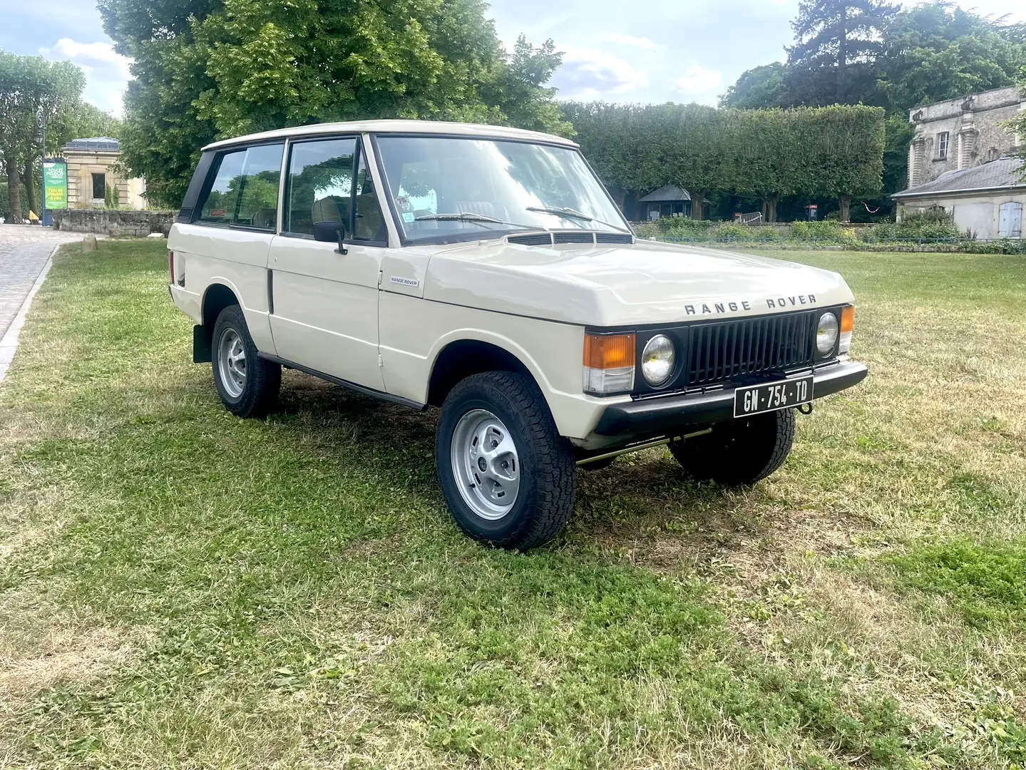 Land Rover Range Rover Siffix D - 1