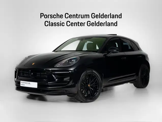 Porsche Macan GTS