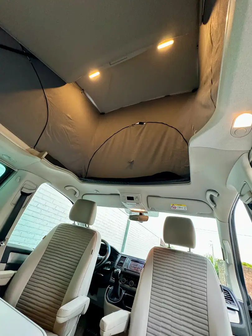 Volkswagen T6 California 2.0TDI DSG OCEAN ACC 37.107€ + TVA/BTW Gris - 2