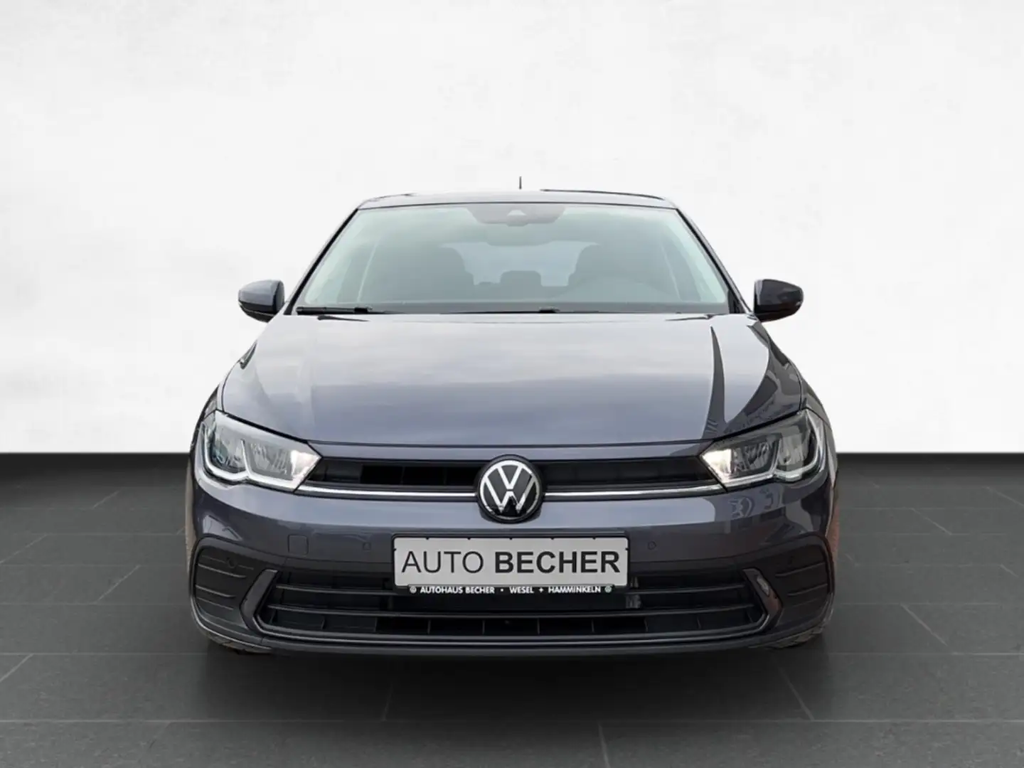 Volkswagen Polo Move 1.0 5-Gang /LED/Klima/Sitzheizung Grigio - 2