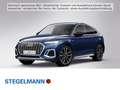 Audi Q5 40 TDI qu. S-tronic S-Line *Matrix- Blau - thumbnail 1