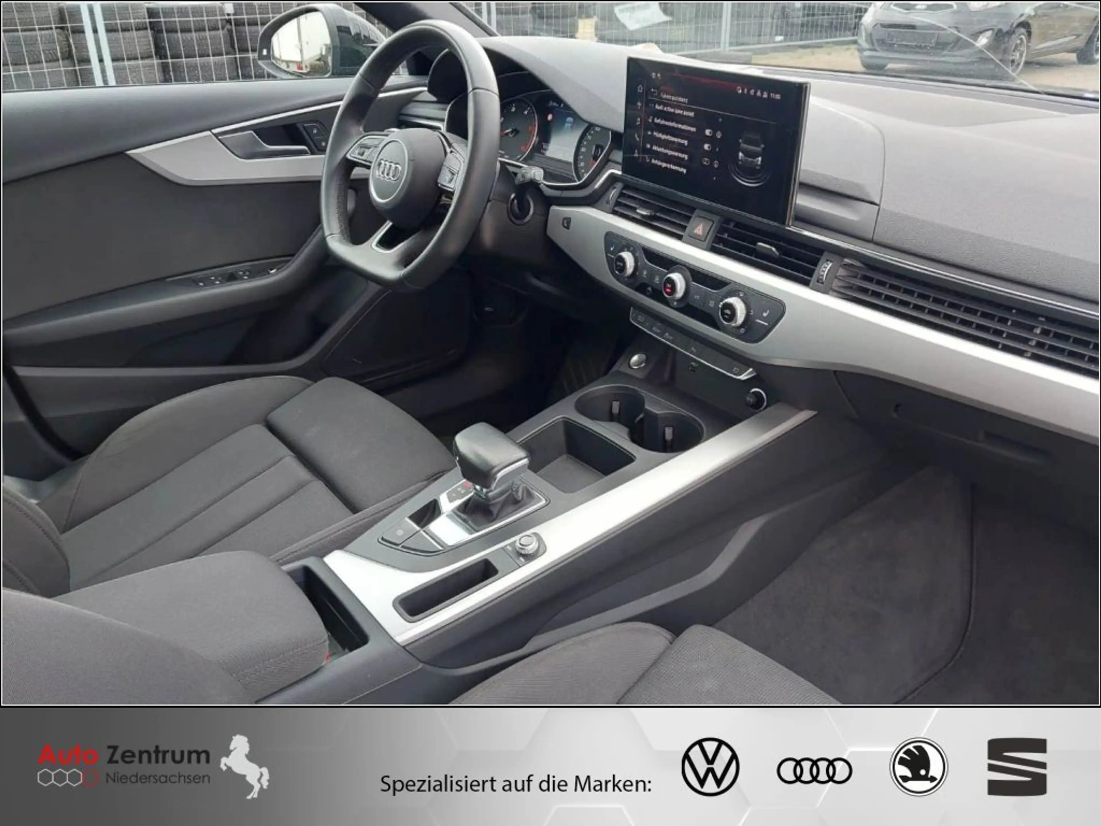 Audi A4 Avant 40 TDI S tronic — photo 5