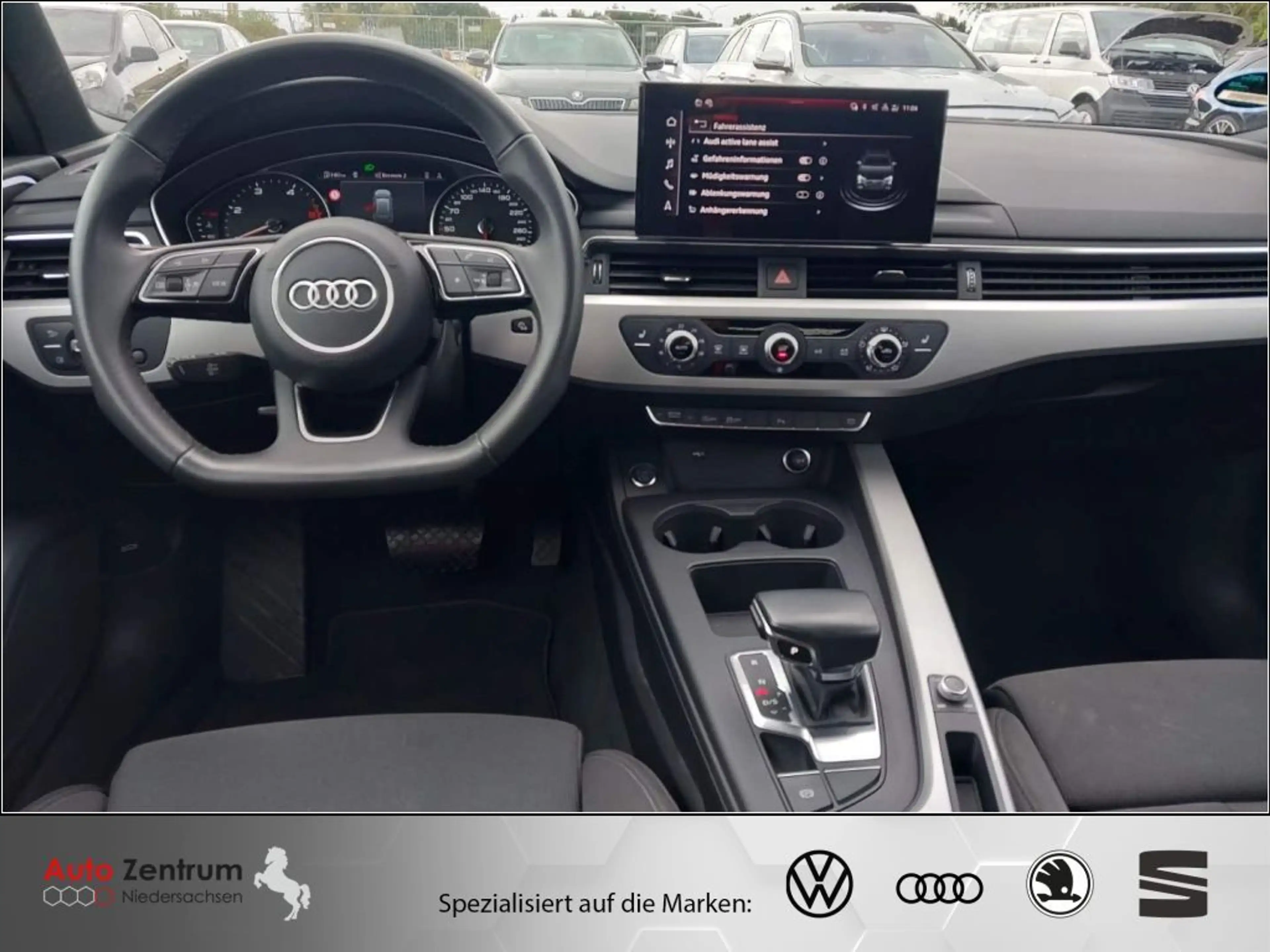 Audi A4 Avant 40 TDI S tronic — photo 6