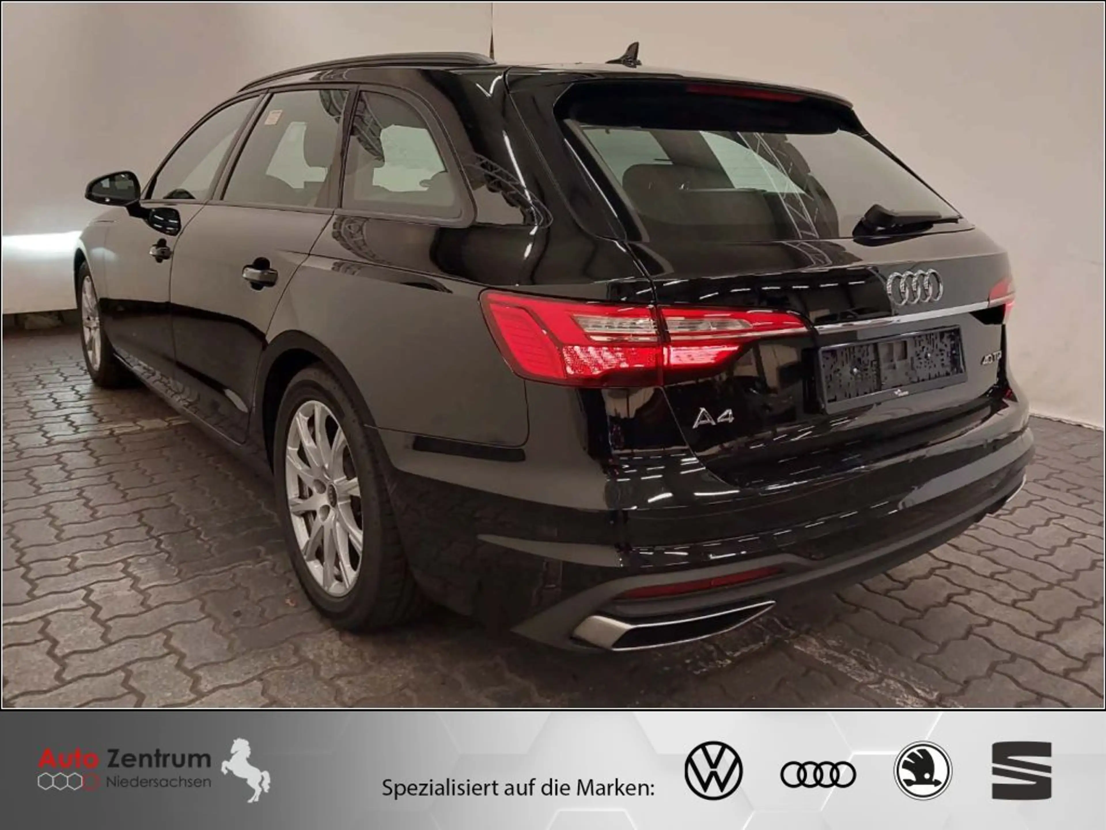 Audi A4 Avant 40 TDI S tronic — photo 3
