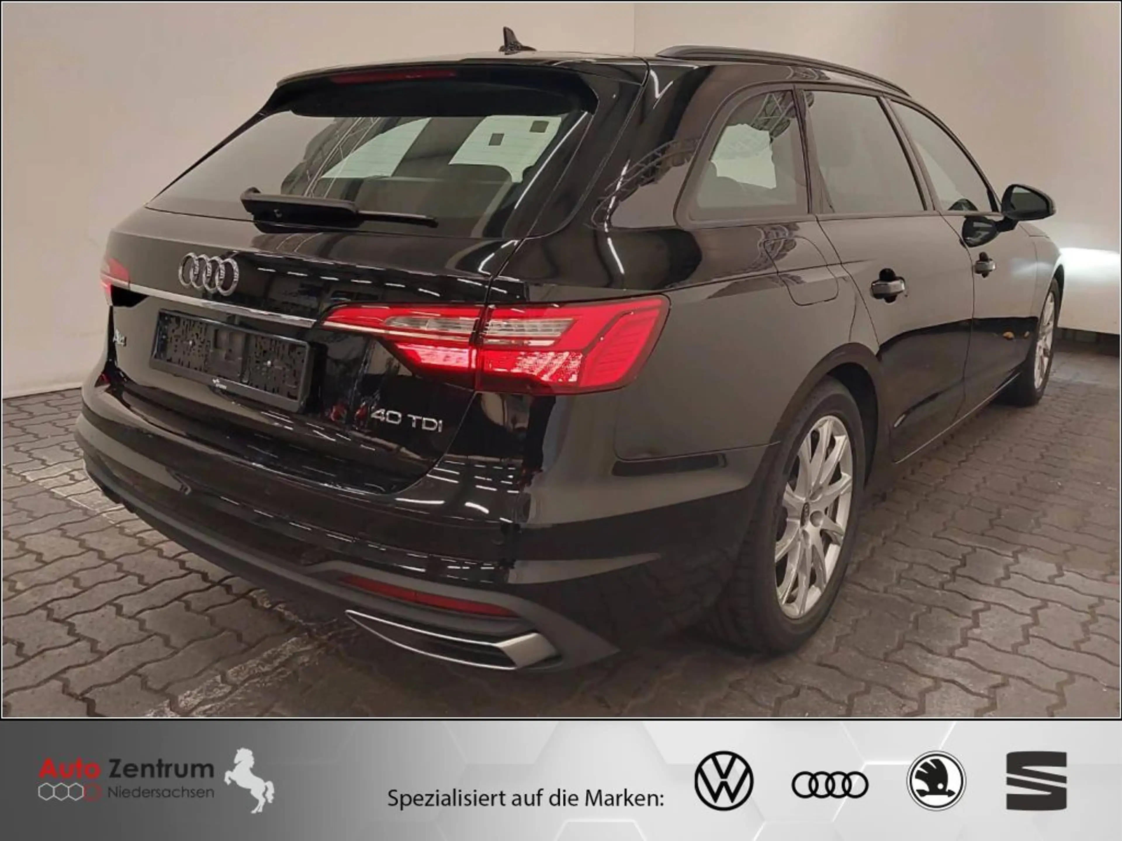 Audi A4 Avant 40 TDI S tronic — photo 4